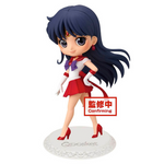 Banpresto Q Posket: Sailor Moon Eternal - Super Sailor Mars (Ver. A)