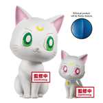 Banpresto: Sailor Moon Eternal Fluffy Puffy - Artemis and Diana (Ver. B)