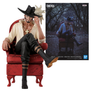 Banpresto Creator X Creator: One Piece - Dracule Mihawk Version A Figure