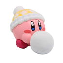 Banpresto: Kirby Fluffy Puffy Mine ~ Play in the Snow ~ (A: Kirby)