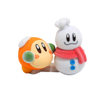 Banpresto: Kirby Fluffy Puffy Mine ~ Play in the Snow ~ (B: Waddle Dee)