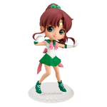 Banpresto Q Posket: Sailor Moon Eternal - Super Sailor Jupiter (Ver. A)