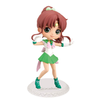 Banpresto Q Posket: Sailor Moon Eternal - Super Sailor Jupiter (Ver. B)