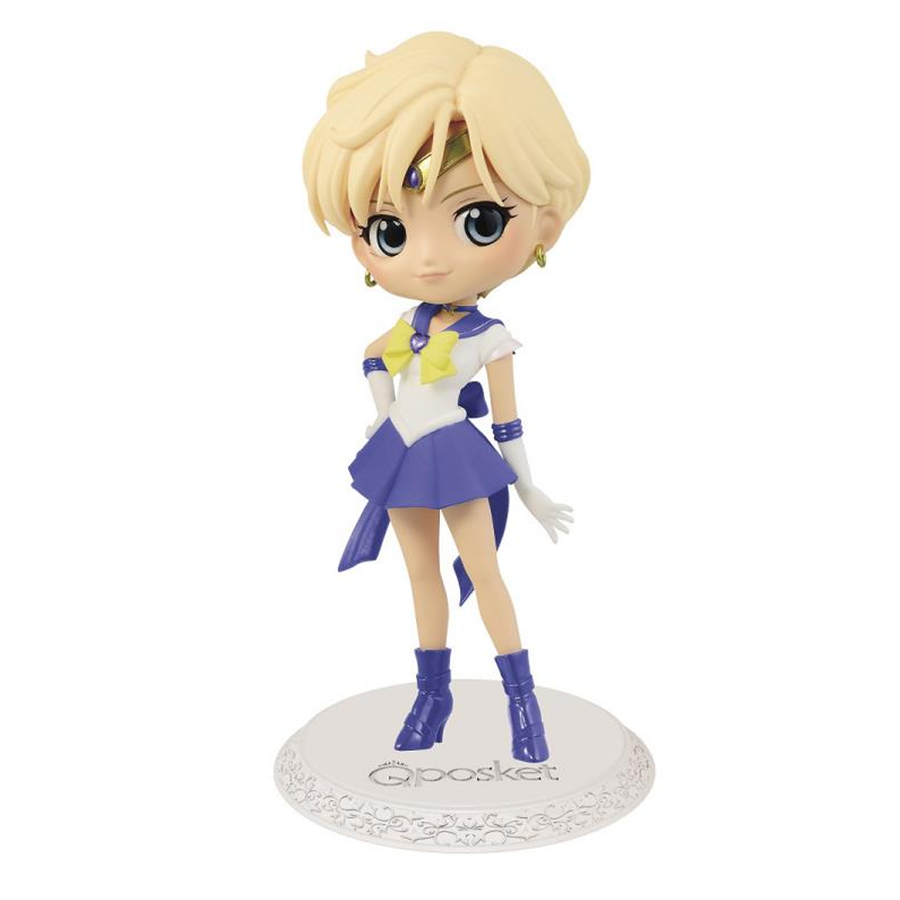 Banpresto Q Posket: Sailor Moon Eternal - Super Sailor Uranus (Ver. B)