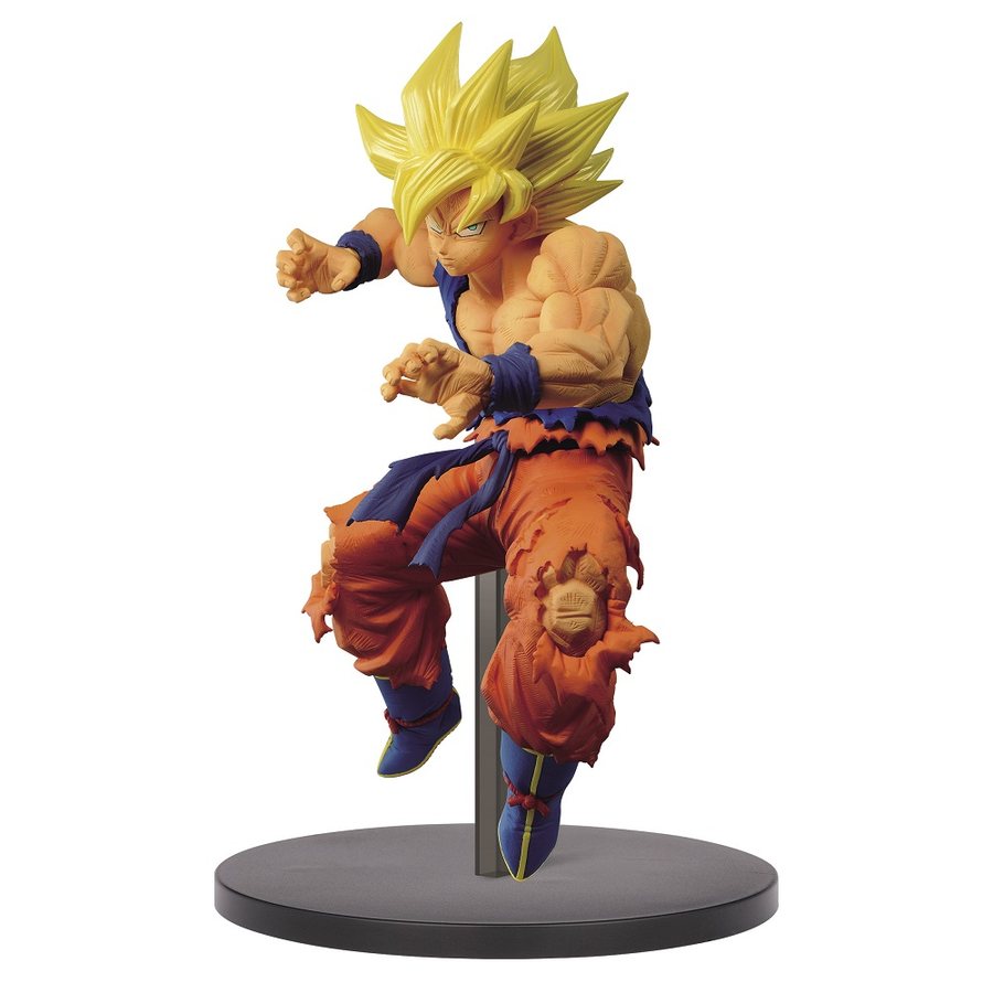 Banpresto: Dragon Ball Super Son Goku FES!! Vol. 12 - Super Saiyan Son Goku (A)