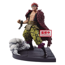 Banpresto: One Piece Log File Selection - Worst Generation Vol. 2 - Eustass Kid