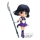 Banpresto Q Posket: Sailor Moon Eternal - Super Sailor Saturn (Ver. A)