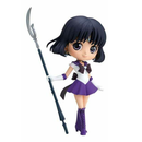 Banpresto Q Posket: Sailor Moon Eternal - Super Sailor Saturn (Ver. A)