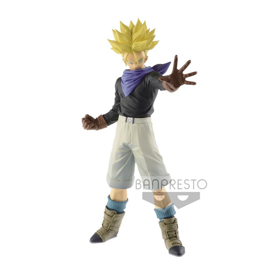 Banpresto: Dragon Ball GT Ultimate Soldiers - Super Saiyan Trunks (Ver. B)