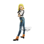 Banpresto: Dragon Ball Z Glitter & Glamours - Android 18-III (Ver. A)