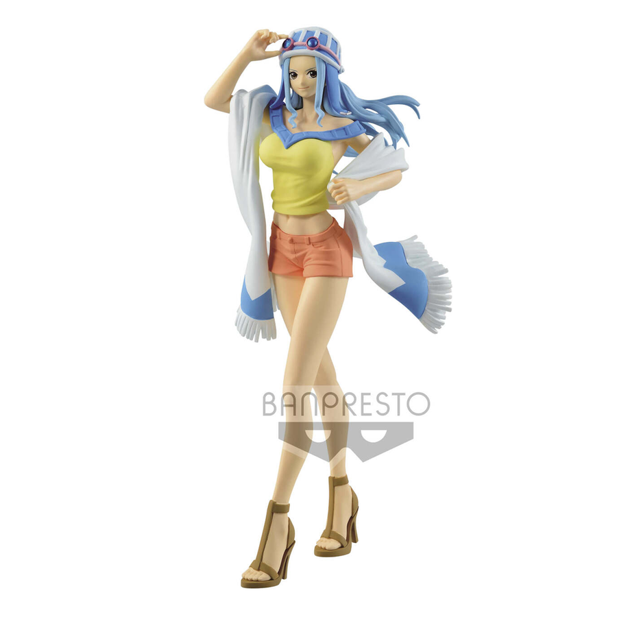 Banpresto: One Piece - Sweet Style Pirates - Nefertari Vivi (Ver. B)