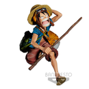 Banpresto: One Piece Colosseum 4 Vol. 1 - Monkey D. Luffy Chronicle Figure