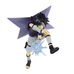 Banpresto: Naruto Shippuden - Vibration Stars Uchiha Sasuke with Shuriken