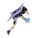 Banpresto: Naruto Shippuden - Vibration Stars Uchiha Sasuke with Shuriken