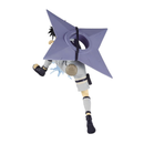 Banpresto: Naruto Shippuden - Vibration Stars Uchiha Sasuke with Shuriken