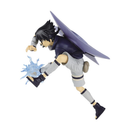 Banpresto: Naruto Shippuden - Vibration Stars Uchiha Sasuke with Shuriken