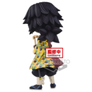 Banpresto Q Posket: Demon Slayer: Kimetsu no Yaiba - Giyu Tomioka (Ver. A)