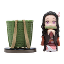 Banpresto: Demon Slayer: Kimetsu no Yaiba: Nezuko Kamado Collection II - Nezuko in Basket (A) World Collectable Figure