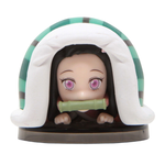 Banpresto: Demon Slayer: Kimetsu no Yaiba: Nezuko Kamado Collection II - Nezuko Under Blanket (C) World Collectable Figure