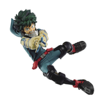 Banpresto: My Hero Academia The Amazing Heroes Vol. 13 - Izuku Midoriya Figure