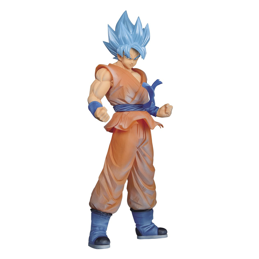 Banpresto: Dragon Ball Super - Clearise Super Saiyan God Super Saiyan Goku