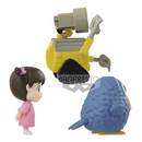 Banpresto: Pixar Characters Fest Figure Collection - Vol. 6 Set of 3 Figures