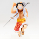 Banpresto: One Piece Magazine A Piece of Dream No. 1 - Monkey D. Luffy Special Figure