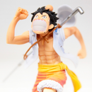 Banpresto: One Piece Magazine A Piece of Dream No. 1 - Monkey D. Luffy Special Figure