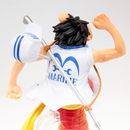 Banpresto: One Piece Magazine A Piece of Dream No. 1 - Monkey D. Luffy Special Figure