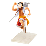 Banpresto: One Piece Magazine A Piece of Dream No. 1 - Monkey D. Luffy Special Figure