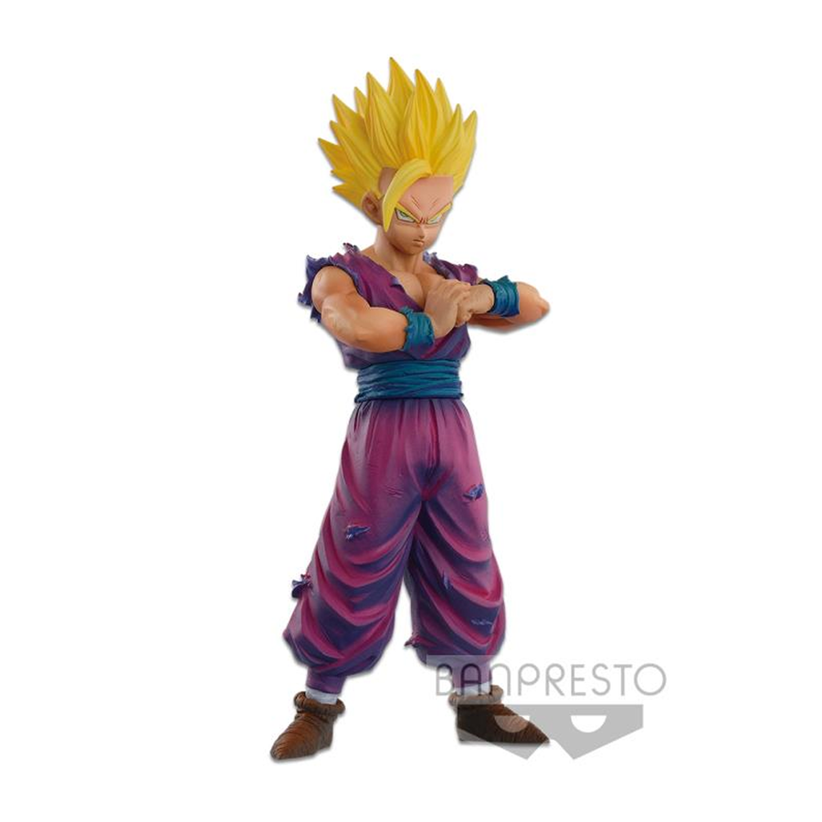 Banpresto: Dragon Ball Z Resolution of Soldiers Vol. 4 - Super Saiyan 2 Gohan (Ver. A)