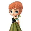 Banpresto: Disney Character Q Posket - Anna Coronation Style (Ver. A)