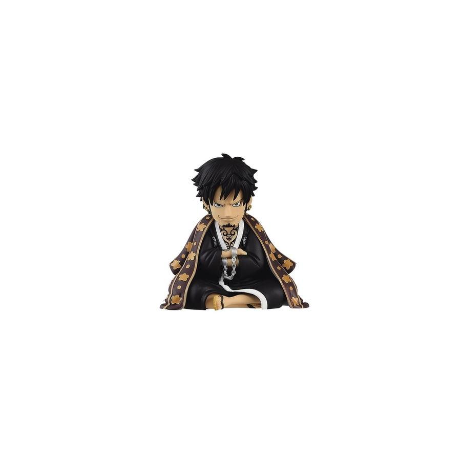 Banpresto: One Piece: Wanokuni - Dr. Law World Collectable Figure (A)