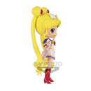 Banpresto Q Posket: Sailor Moon Eternal - Super Sailor Moon Kaleidoscope Version