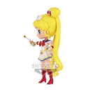 Banpresto Q Posket: Sailor Moon Eternal - Super Sailor Moon Kaleidoscope Version