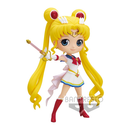 Banpresto Q Posket: Sailor Moon Eternal - Super Sailor Moon Kaleidoscope Version