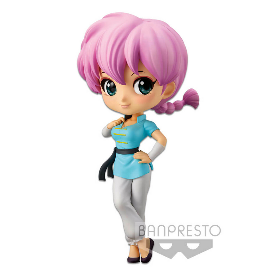 Banpresto Q Posket: Ranma 1/2 - Ranma Saotome (Female) (Ver. B)