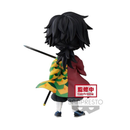 Banpresto: Demon Slayer: Kimetsu no Yaiba - Q Posket Petit Vol. 3 Giyu Tomioka