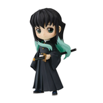 Banpresto: Demon Slayer: Kimetsu no Yaiba - Q Posket Petit Vol. 3 Muichiro Tokito