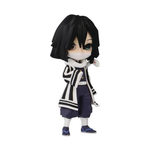 Banpresto: Demon Slayer: Kimetsu no Yaiba - Q Posket Petit Vol. 3 Obanai Iguro