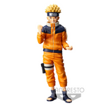 Banpresto Grandista Nero: Naruto - Uzumaki Naruto #2