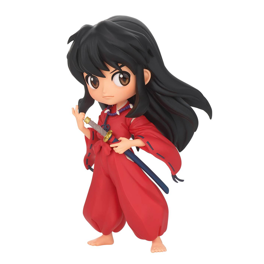 Banpresto Q Posket: Inuyasha - Inuyasha (Ver. B)