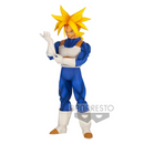 Banpresto: Dragon Ball Z - Solid Edge Works Vol. 2 Super Saiyan Trunks