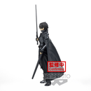 Banpresto: Sword Art Online: Alicization - Kirito (Rising Steel Integrity Knight) Figure