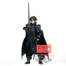 Banpresto: Sword Art Online: Alicization - Kirito (Rising Steel Integrity Knight) Figure