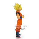 Banpresto: Dragon Ball Z - Burning Fighters Vol. 1 Super Saiyan Goku Figure