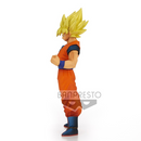 Banpresto: Dragon Ball Z - Burning Fighters Vol. 1 Super Saiyan Goku Figure