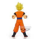 Banpresto: Dragon Ball Z - Burning Fighters Vol. 1 Super Saiyan Goku Figure