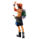 Banpresto Super Master Stars Piece: One Piece - World Figure Colosseum 3 Portgas D. Ace [Two Dimensions]