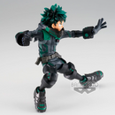 Banpresto: My Hero Academia: World Heroes’ Mission The Amazing Heroes - Izuku Midoriya Figure